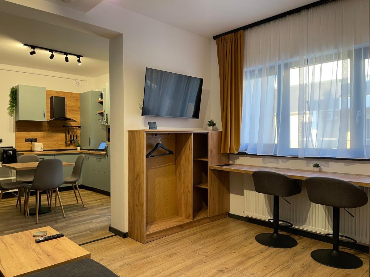 1320 Apartments Nagyszeben Kültér fotó