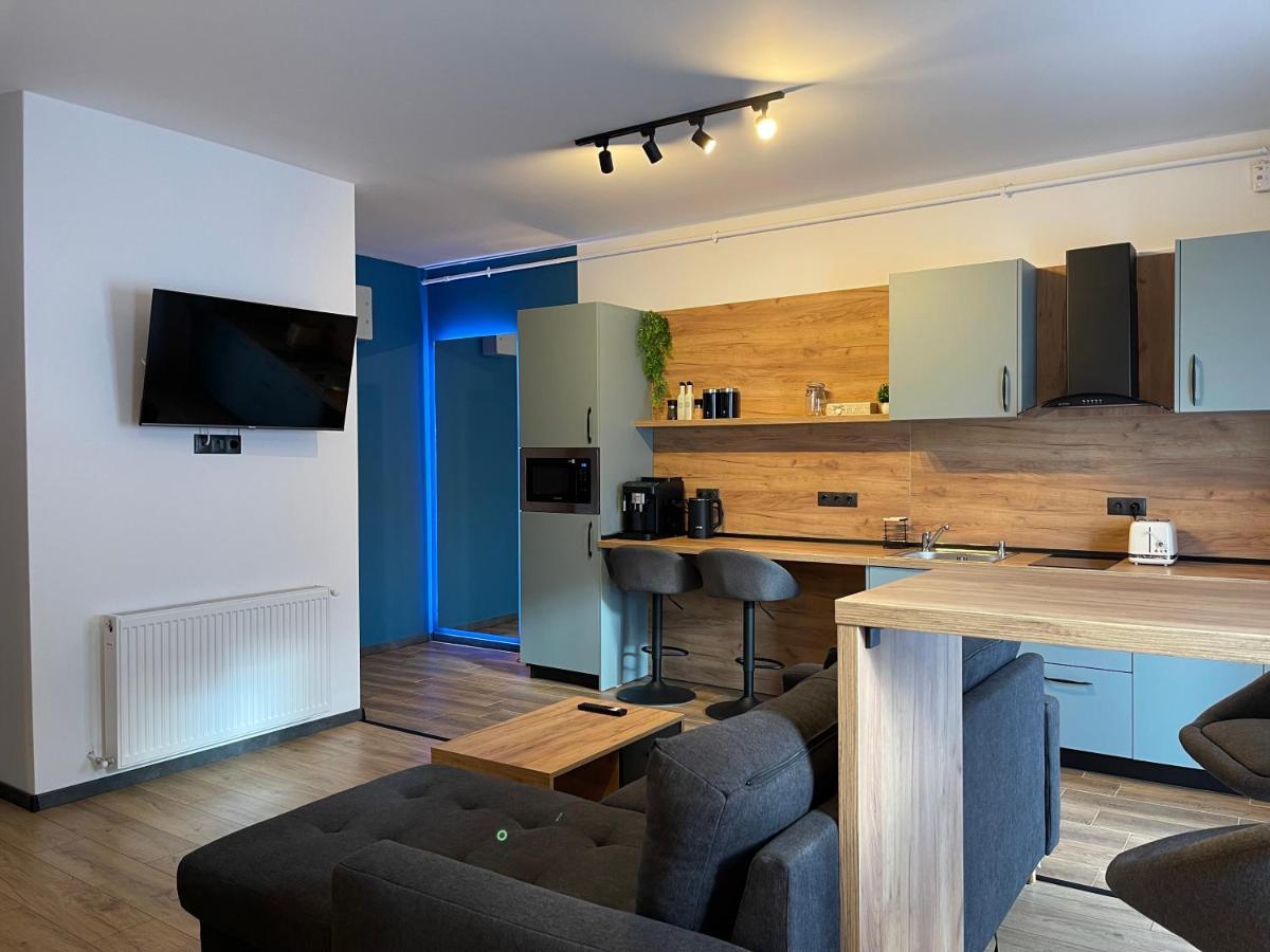 1320 Apartments Nagyszeben Kültér fotó