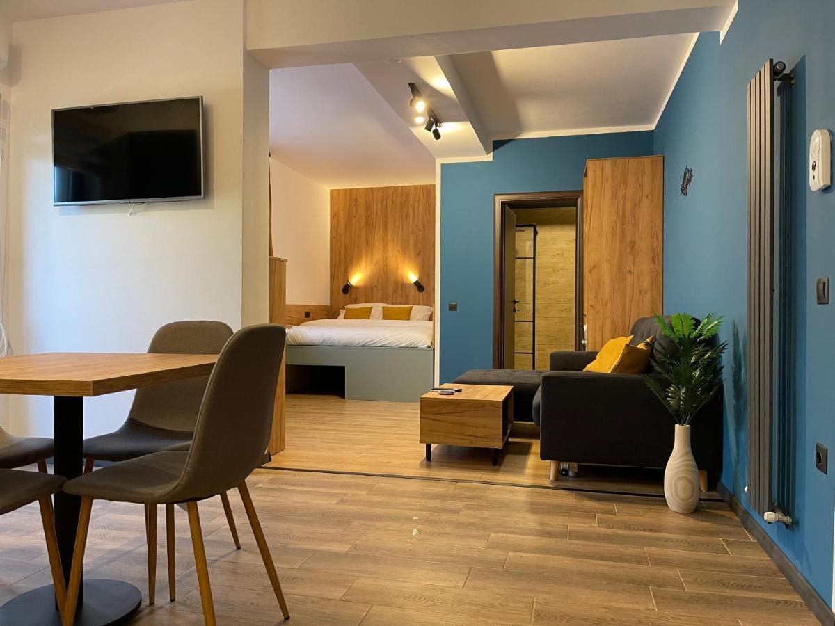 1320 Apartments Nagyszeben Kültér fotó